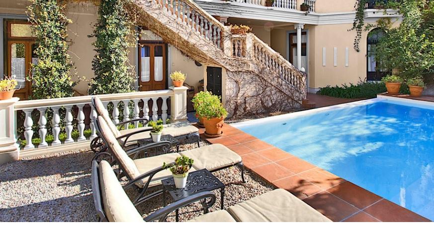 Hotel Del Casco San Isidro  Kültér fotó