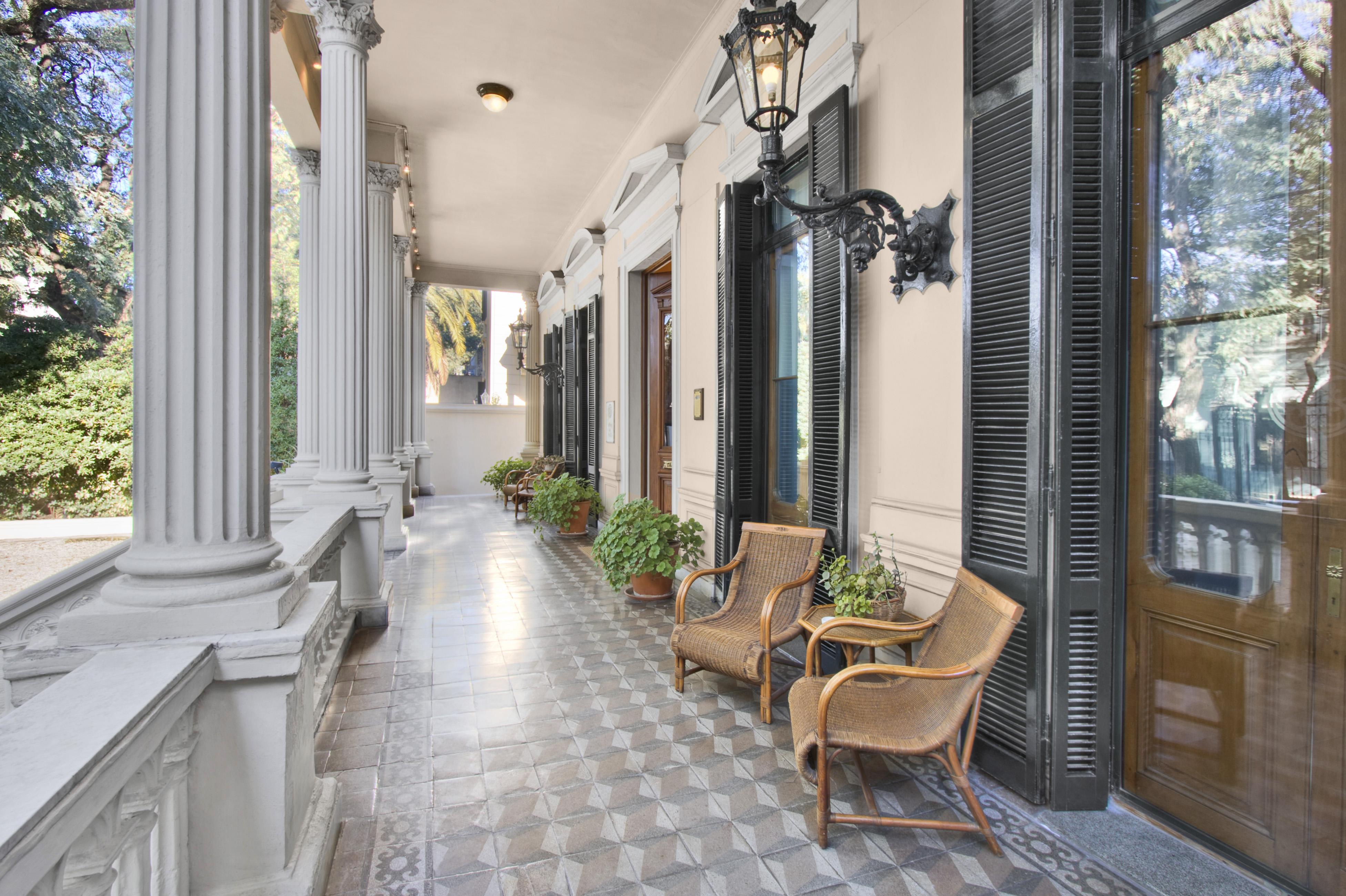 Hotel Del Casco San Isidro  Kültér fotó