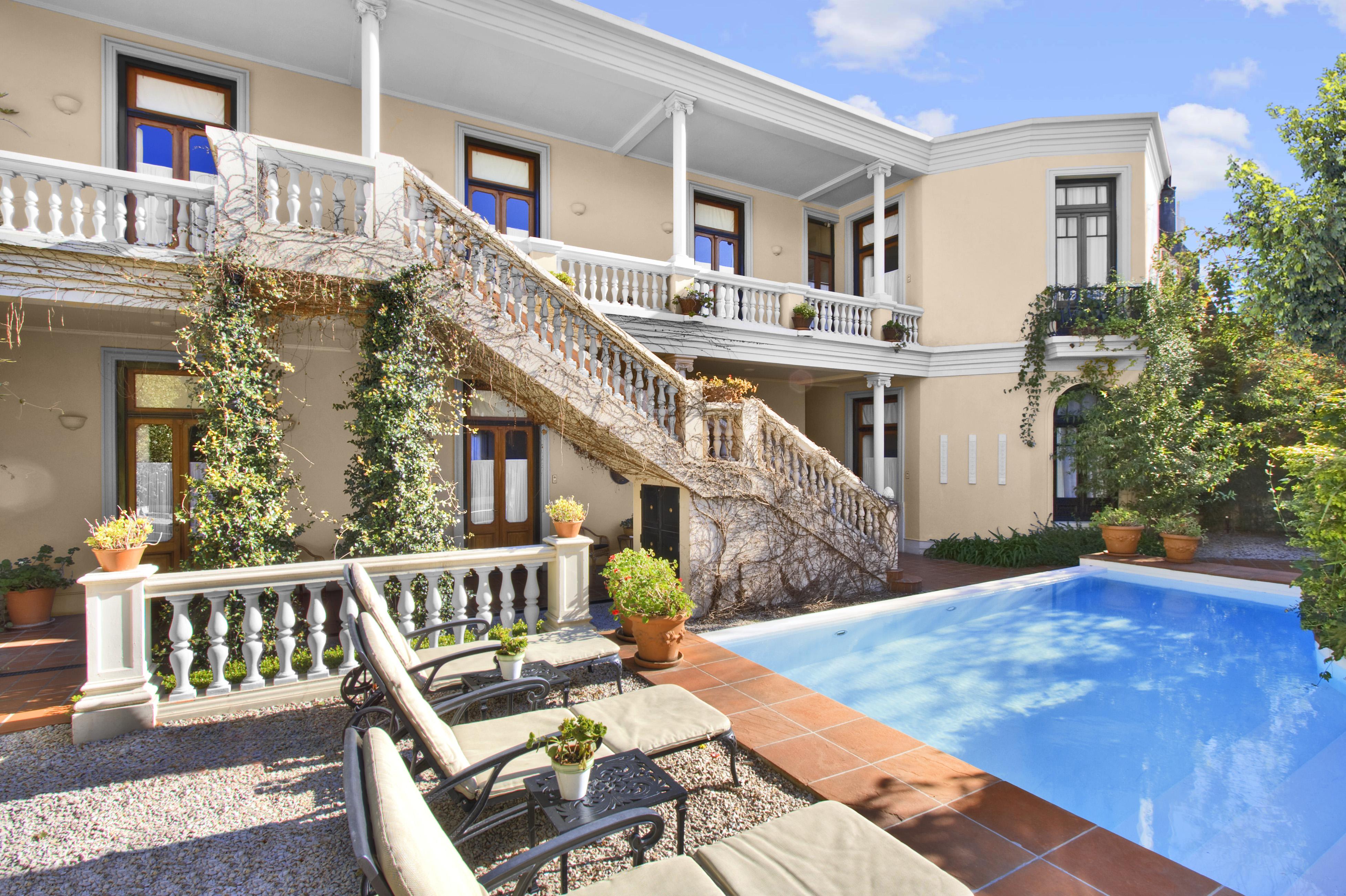 Hotel Del Casco San Isidro  Kültér fotó