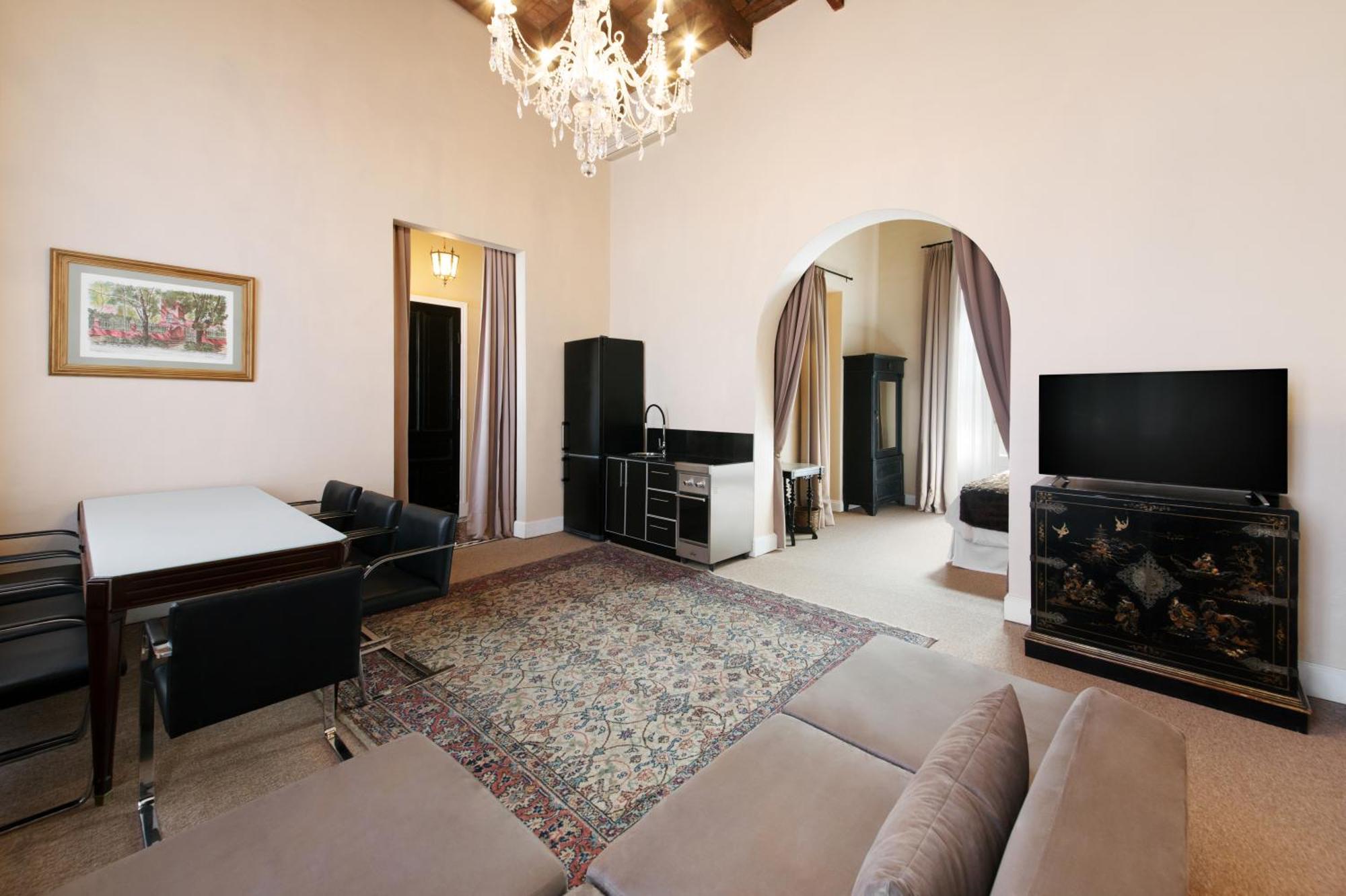 Hotel Del Casco San Isidro  Kültér fotó