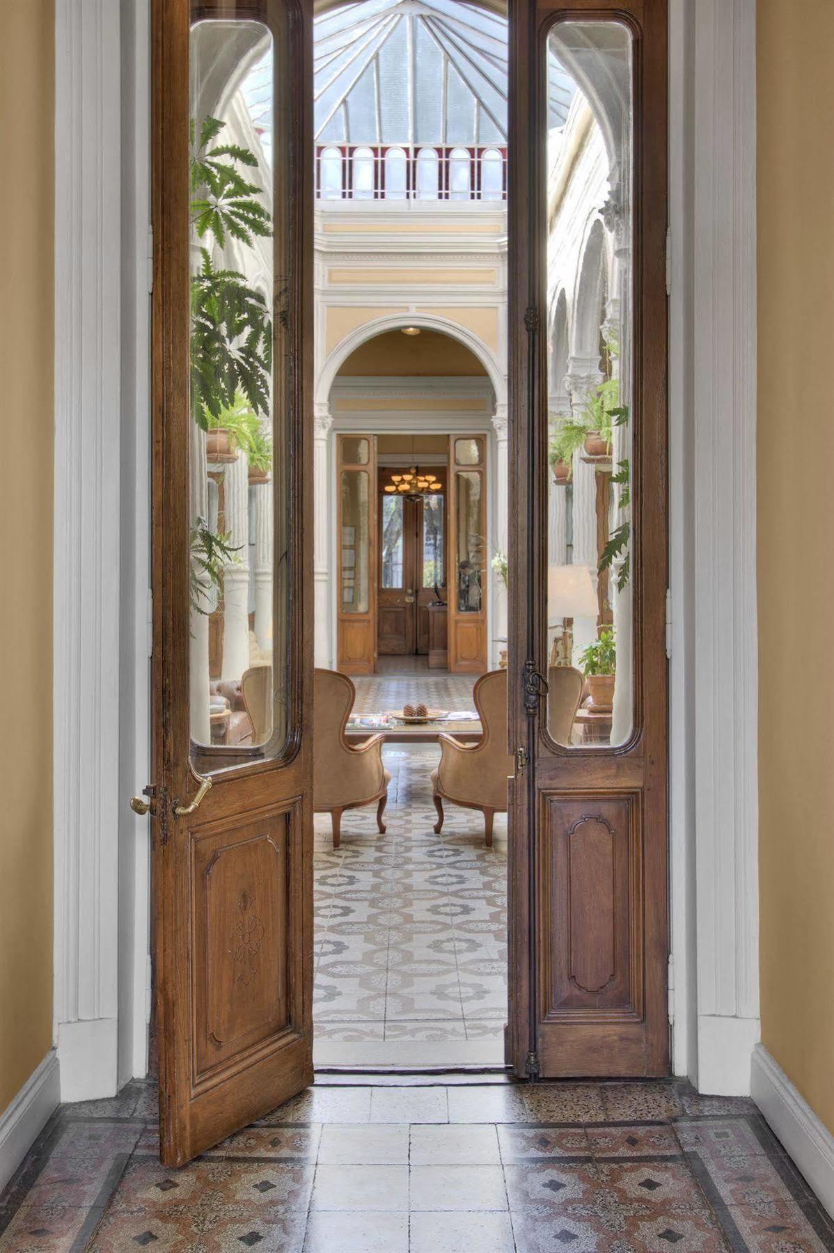 Hotel Del Casco San Isidro  Kültér fotó
